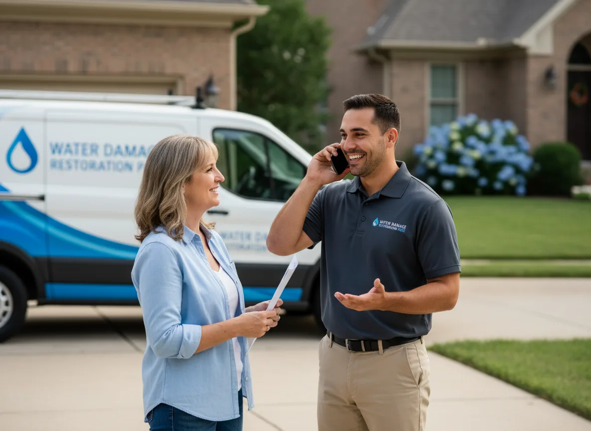 Flood Restoration Emelle, AL FAQs